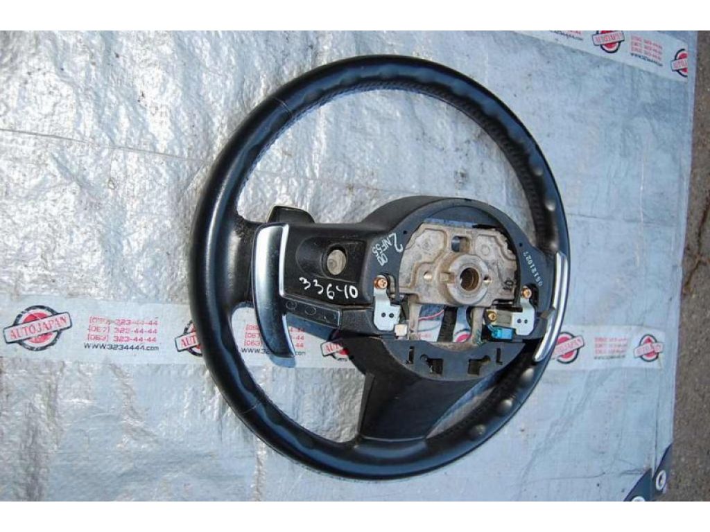 NH55-32-982 | Кермо MAZDA MX-5 06-15 - Фото 4