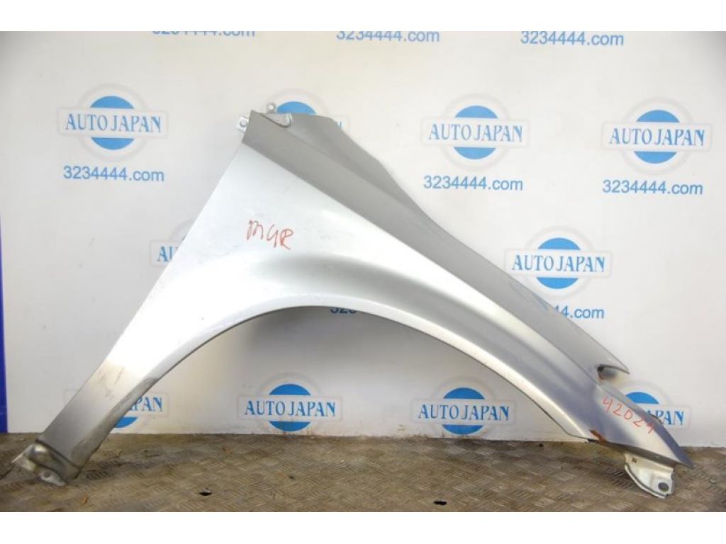 63112-CA030 | Крыло переднее прав. NISSAN MURANO Z50 02-07