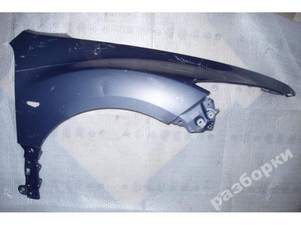 GS1D-52-110C | Крило переднє прав. MAZDA 6 GH 07-12