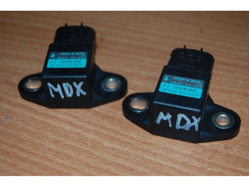 39940-STX-A01 | Датчик удара ACURA MDX (YD2) 06-13 - Фото 2