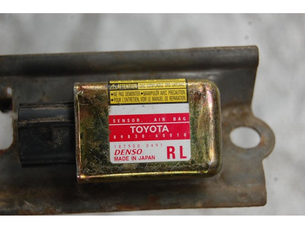 89830-60010 | Датчик удара LEXUS LX470 98-07 - Фото 4