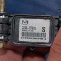 C236-57-KC0 | Датчик удара MAZDA 5 CR 05-10 - Превью 3