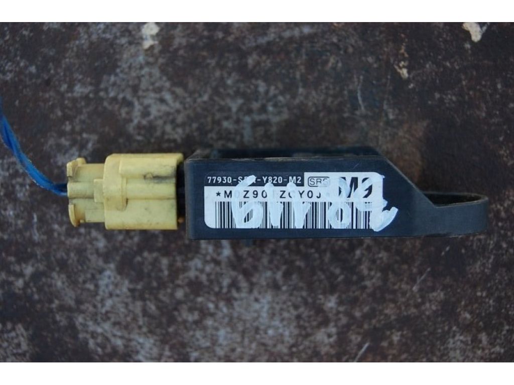 77930-SDA-Y82 | Датчик удару HONDA ACCORD CL7 / TSX 03-08 - Фото 2