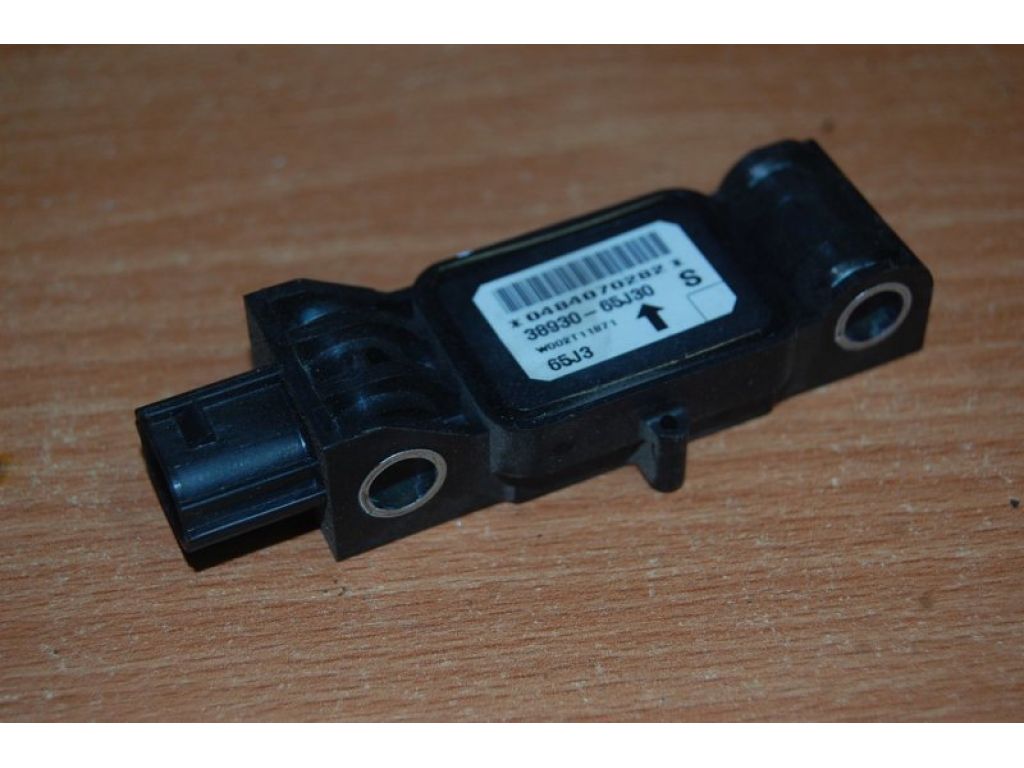 38930-65J30 | Датчик удару SUZUKI GRAND VITARA 05-15 - Фото 2