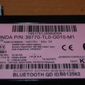 39770-TL0-G01 | Блок управления блютуз HONDA ACCORD CU8 / TSX 08-14 - Превью 2