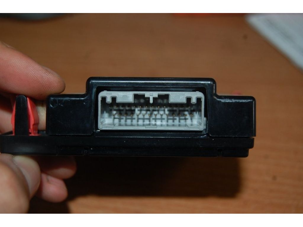 39770-TL0-G01 | Блок керування блютуз HONDA ACCORD CU8 08-13 - Фото 3