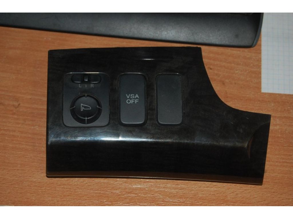 35190-STX-A01 | Блок керування дзеркалами ACURA MDX (YD2) 06-13