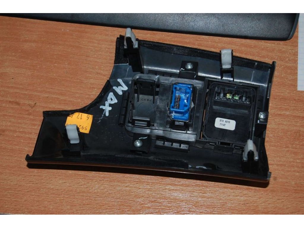 35190-STX-A01 | Блок керування дзеркалами ACURA MDX (YD2) 06-13 - Фото 2