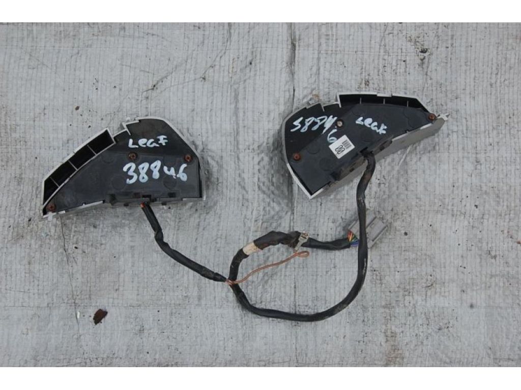Кнопки руля NISSAN LEAF 10-17 - Фото 2