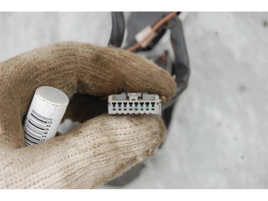 Кнопки руля NISSAN LEAF 10-17 - Фото 3