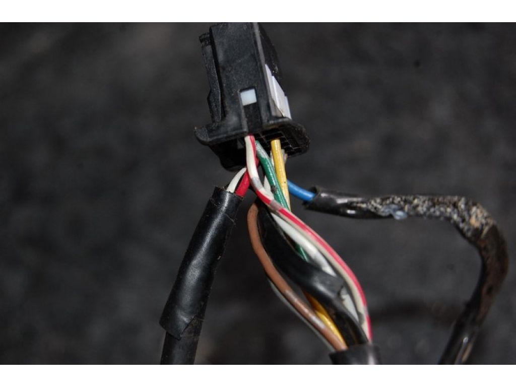 84247-58020-E1 | Кнопки руля лів. LEXUS GX470 02-09 - Фото 2