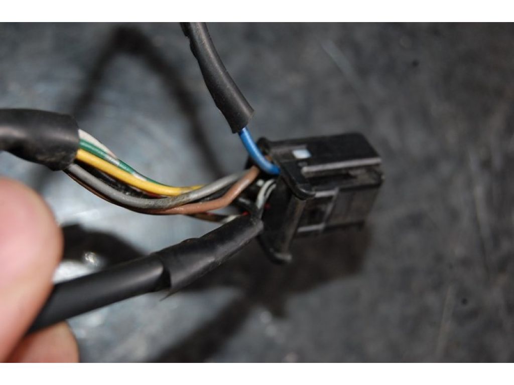 84247-58020-E1 | Кнопки руля лів. LEXUS GX470 02-09 - Фото 4