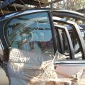 68123-05090 | Скло дверей глухе задн. прав. TOYOTA AVENSIS 08-18