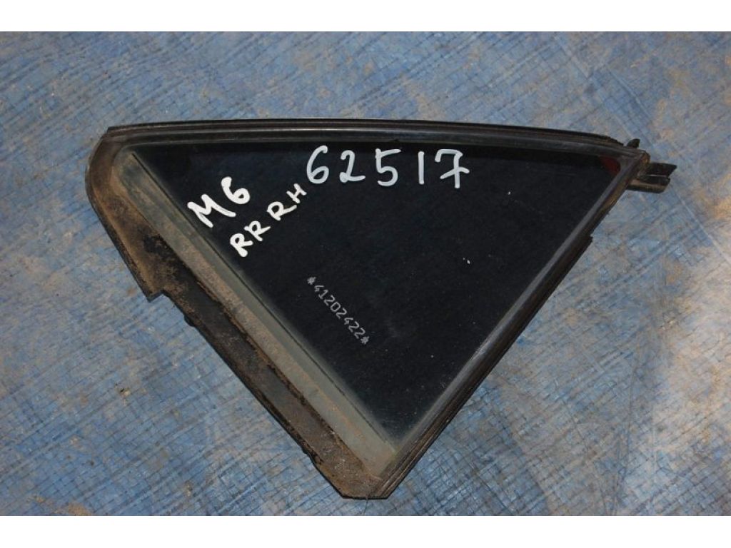 GK2A-72-661A | Скло дверей глухе задн. прав. MAZDA 6 GG 02-07