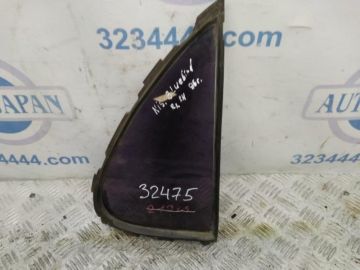 Скло дверей глухе задн. прав. NISSAN BLUEBIRD 91-97