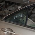 68123-33060 | Скло дверей глухе задн. прав. TOYOTA CAMRY 40 06-11
