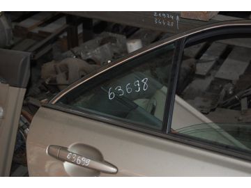 Скло дверей глухе задн. прав. TOYOTA CAMRY 40 06-11