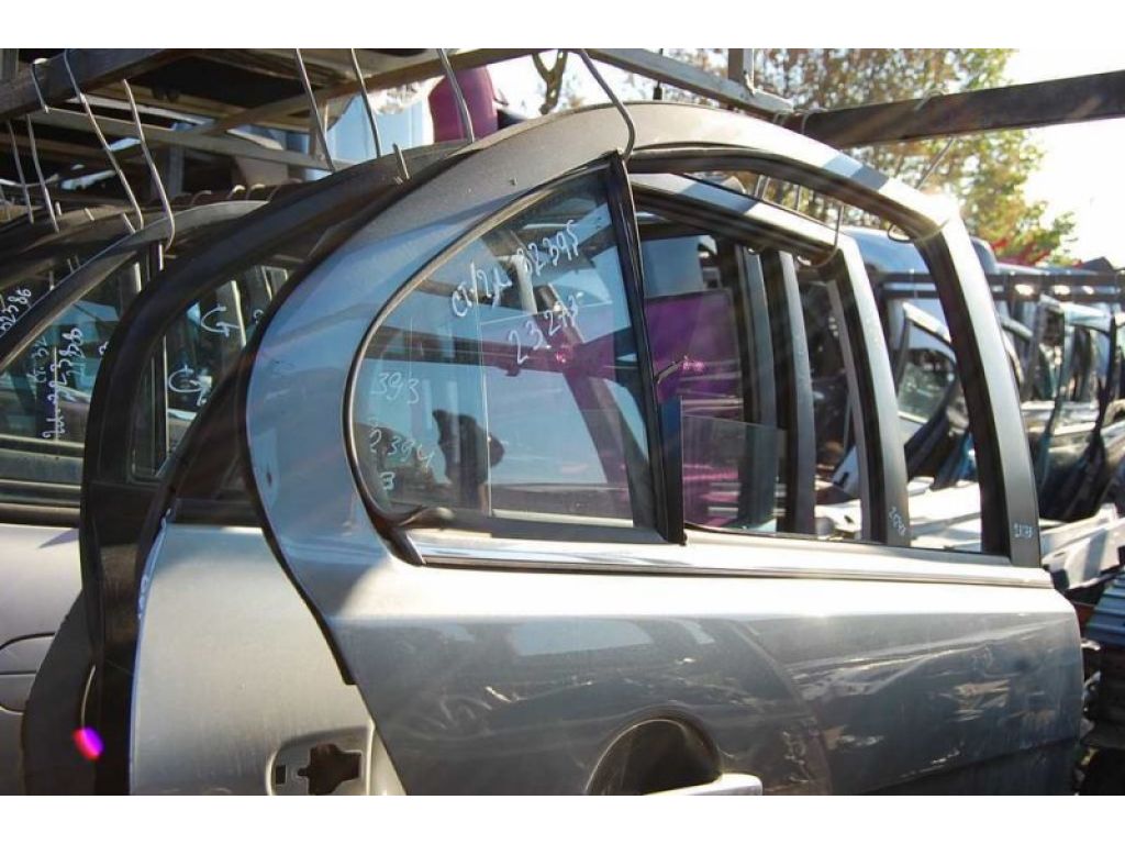 5740A018 | Стекло двери глухое задн. прав. MITSUBISHI LANCER X 10 07-15