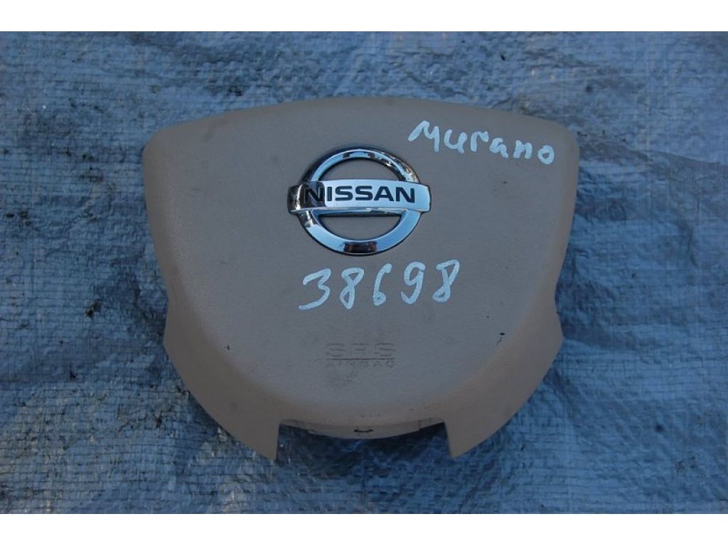 K851M-CC20B | Подушка безопасности в руль NISSAN MURANO Z50 02-07