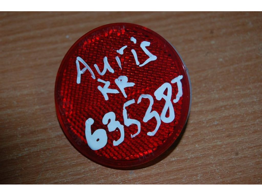 81910-02100 | Катафот L лівий TOYOTA AURIS 06-12