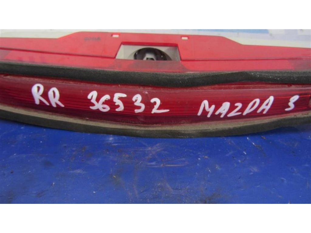 BBM4-51-580F | Стоп сигнал MAZDA 3 BL 09-13 - Фото 2