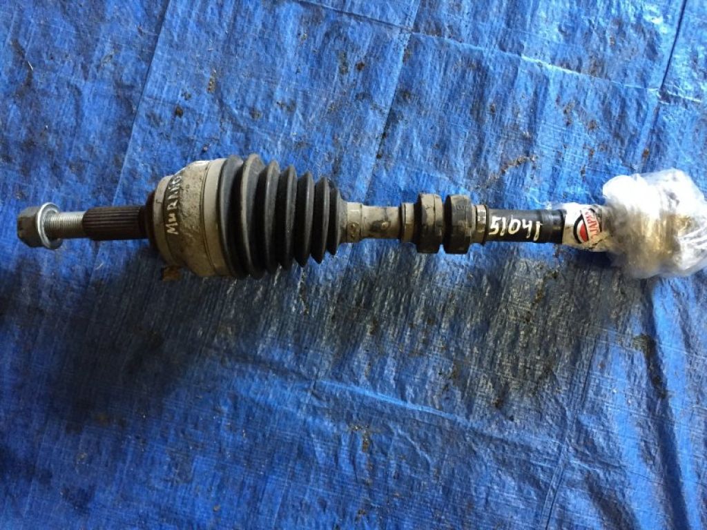 39101-CA000 | Привод передний лев. NISSAN MURANO Z50 02-07