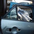 GJ6A-72-511C | Скло дверей задн. прав. MAZDA 6 GG 02-07