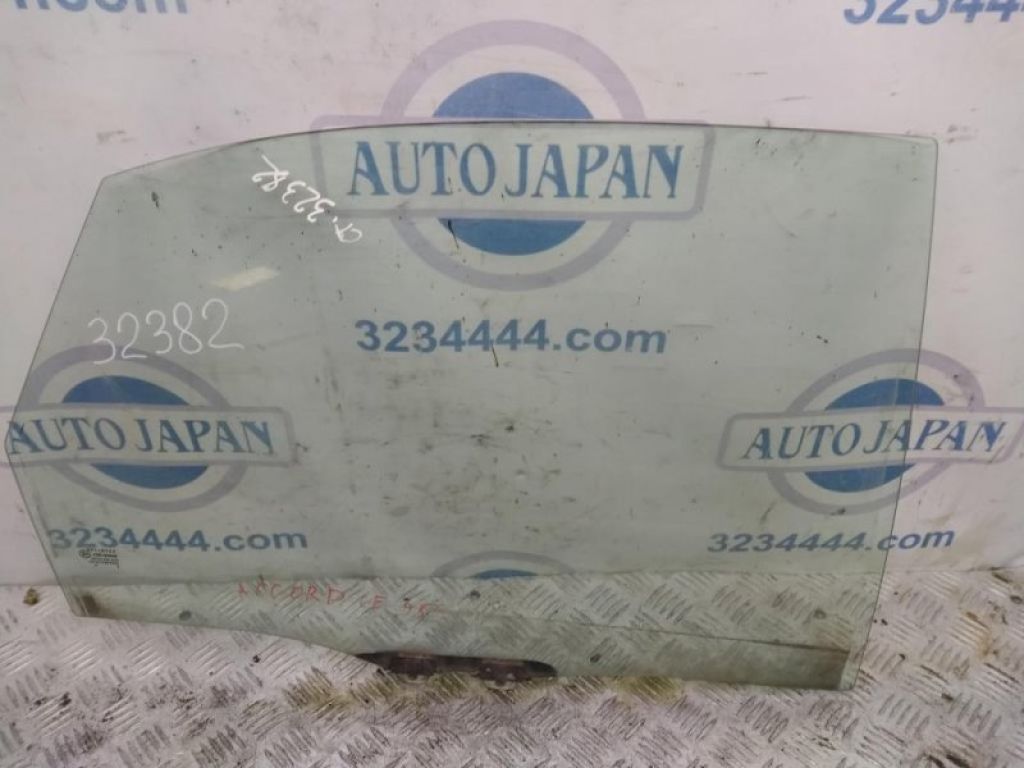 73400-SN7-G00 | Скло дверей задн. прав. HONDA ACCORD CE 95-98