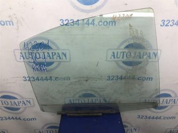 Скло дверей задн. прав. SUZUKI SX4 06-13