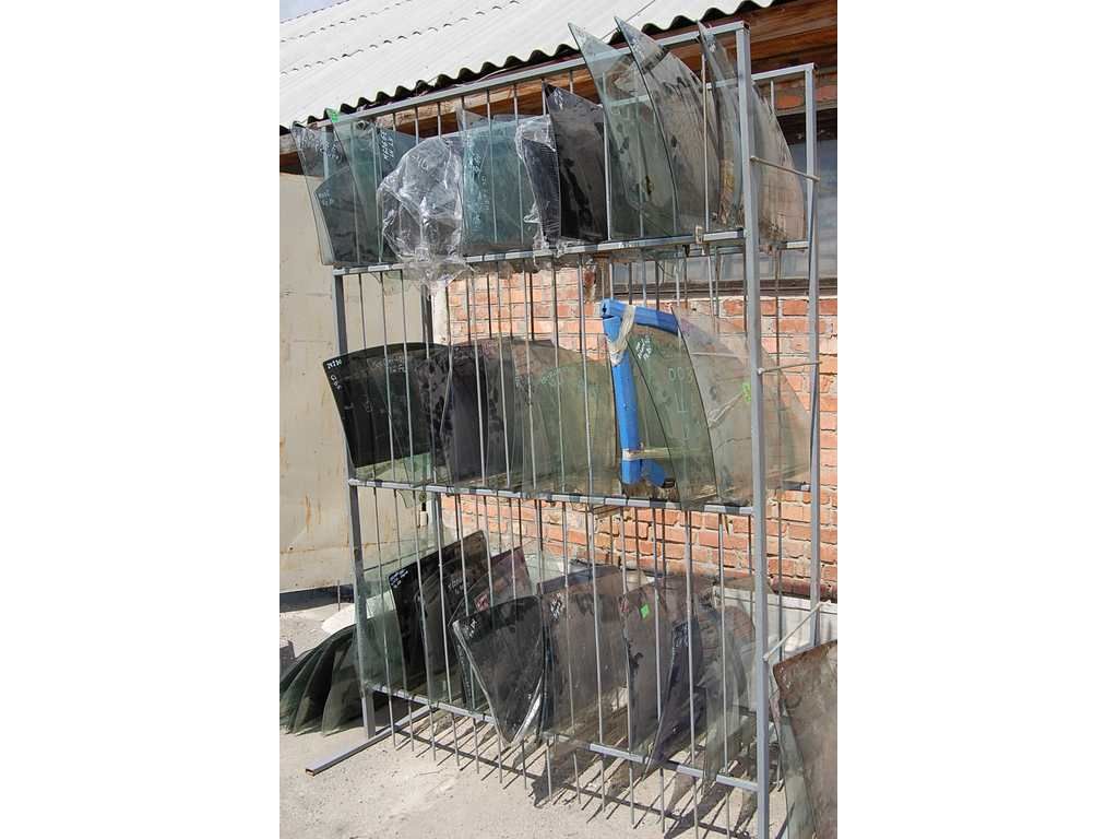 73400-SN7-G00 | Скло дверей задн. прав. HONDA ACCORD CE 95-98