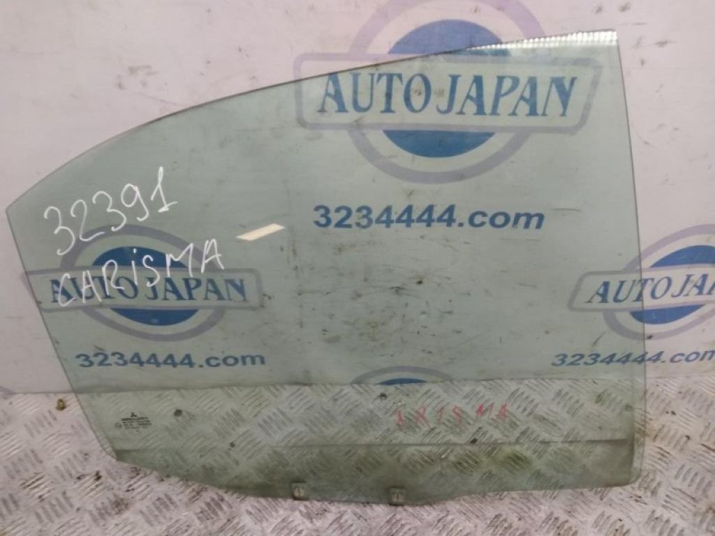 MR721969 | Стекло двери задн. прав. MITSUBISHI CARISMA 95-04