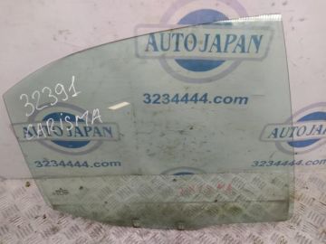 Стекло двери задн. прав. MITSUBISHI CARISMA 95-04