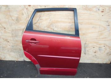 Стекло двери задн. прав. TOYOTA MATRIX 02-08