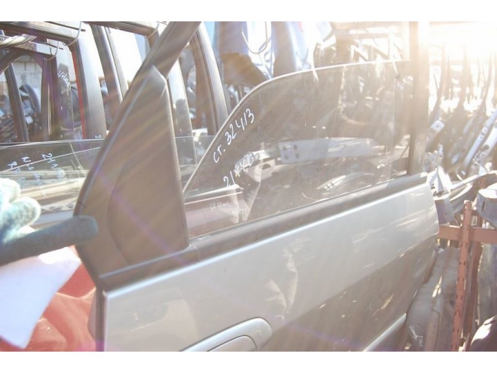 73400-SEL-T00 | Скло дверей задн. прав. HONDA CITY 02-08