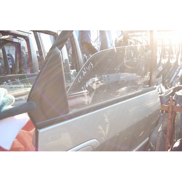 Скло дверей заднє праве HONDA CITY 02-08 73400-SEL-T00