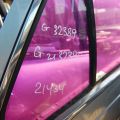 H261-72-511 | Скло дверей задн. прав. MAZDA 929 HC 86-91