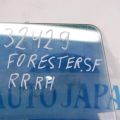 63210-FC101 | Скло дверей задн. прав. SUBARU FORESTER SF 97-02 - Прев'ю 2