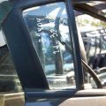 BAN6-72-511 | Стекло двери задн. прав. MAZDA 3 BK 03-08