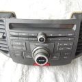 39100-TL0-G50 | магнітола HONDA ACCORD CU8 08-13 - Прев'ю 4