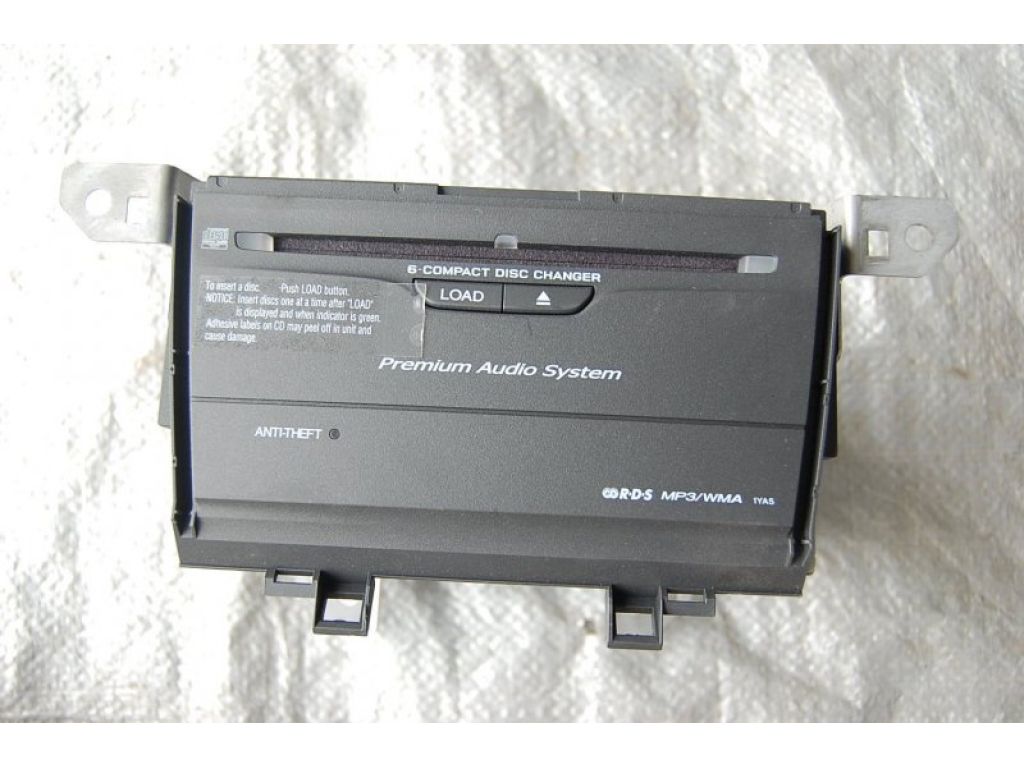 39100-TL0-G50 | магнітола HONDA ACCORD CU8 08-13