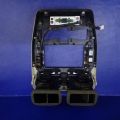 68260-3NA0A | Накладка торпедо під магнітолу NISSAN LEAF 10-17 - Прев'ю 2