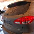 60809XA01A9P | Кришка багажника SUBARU TRIBECA B10 07-13
