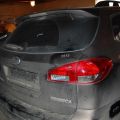 60809XA01A9P | Кришка багажника SUBARU TRIBECA B10 07-13 - Прев'ю 2