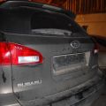 60809XA01A9P | Кришка багажника SUBARU TRIBECA B10 07-13 - Прев'ю 3