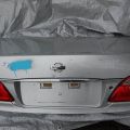 H4300-3Y5CM | Кришка багажника NISSAN MAXIMA A33 99-02