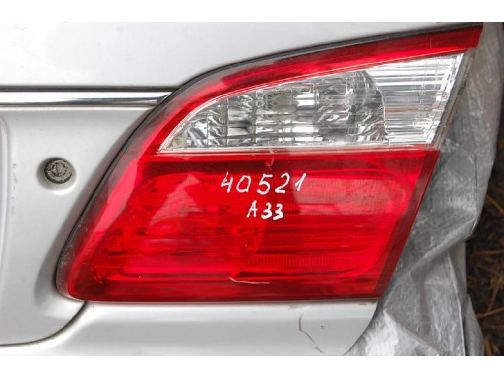 H4300-3Y5CM | Кришка багажника NISSAN MAXIMA A33 99-02 - Фото 4
