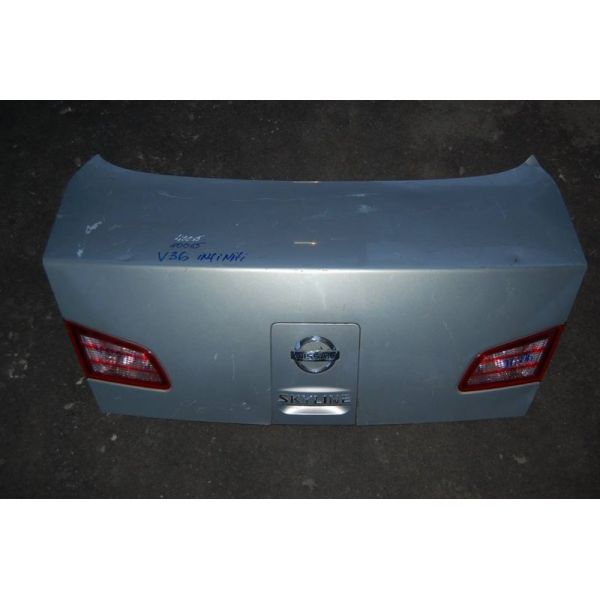 Кришка багажника NISSAN SKYLINE (V35) 01-07 H4300-AL5MM