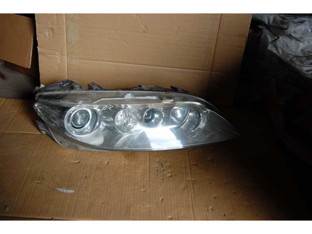 GK2A-51-0K0D | Фара передн. прав. MAZDA 6 GG 02-07