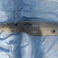 Накладка замка капота LEXUS RX300/330/350/400 03-09