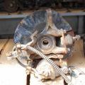 517160C100 | Кулак поворотный передн. прав. HYUNDAI ACCENT MC 06-10